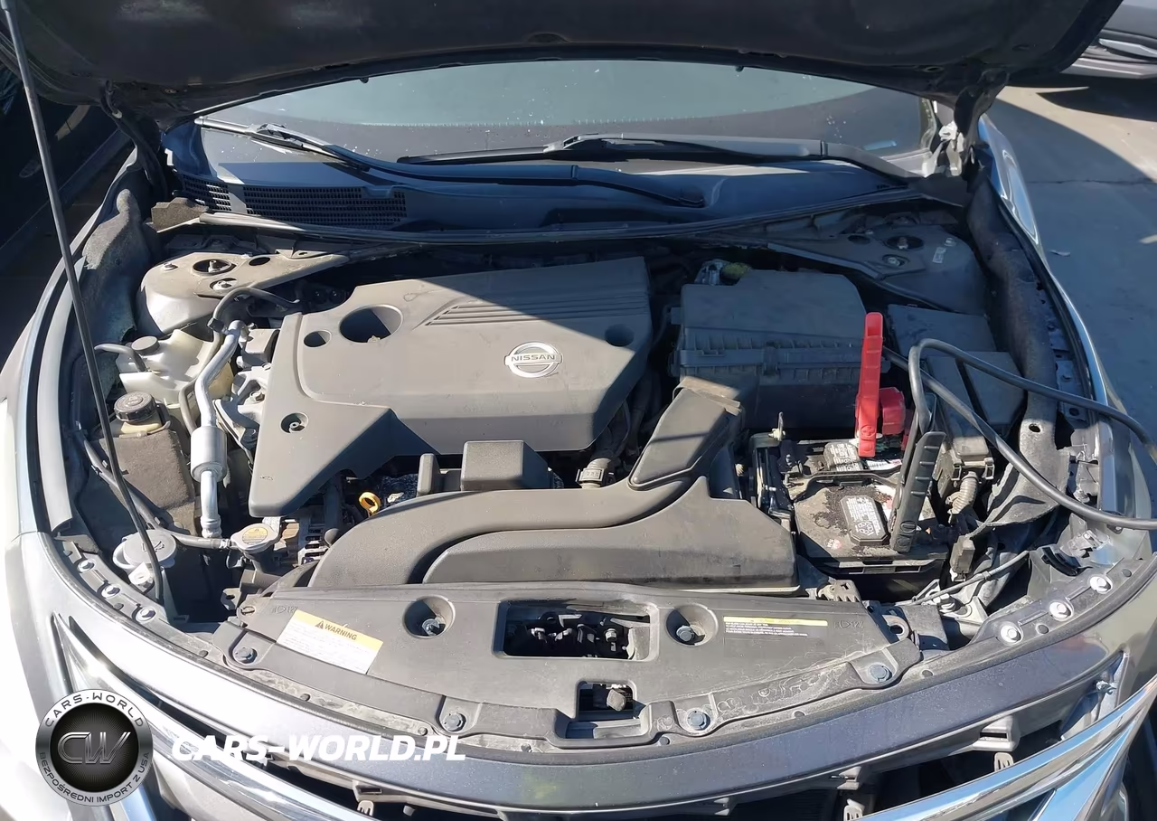 2013 Nissan Altima 2.5 Sl VIN:1N4AL3AP3DN534522 - 10