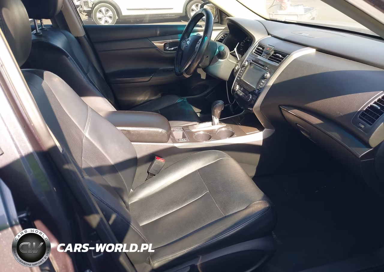 2013 Nissan Altima 2.5 Sl VIN:1N4AL3AP3DN534522 - 5
