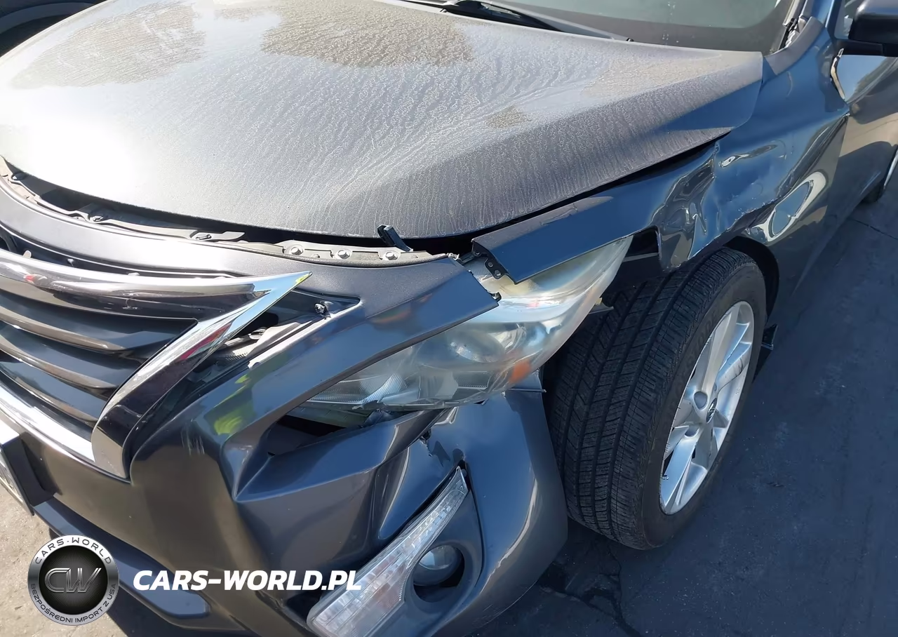 2013 Nissan Altima 2.5 Sl VIN:1N4AL3AP3DN534522 - 6