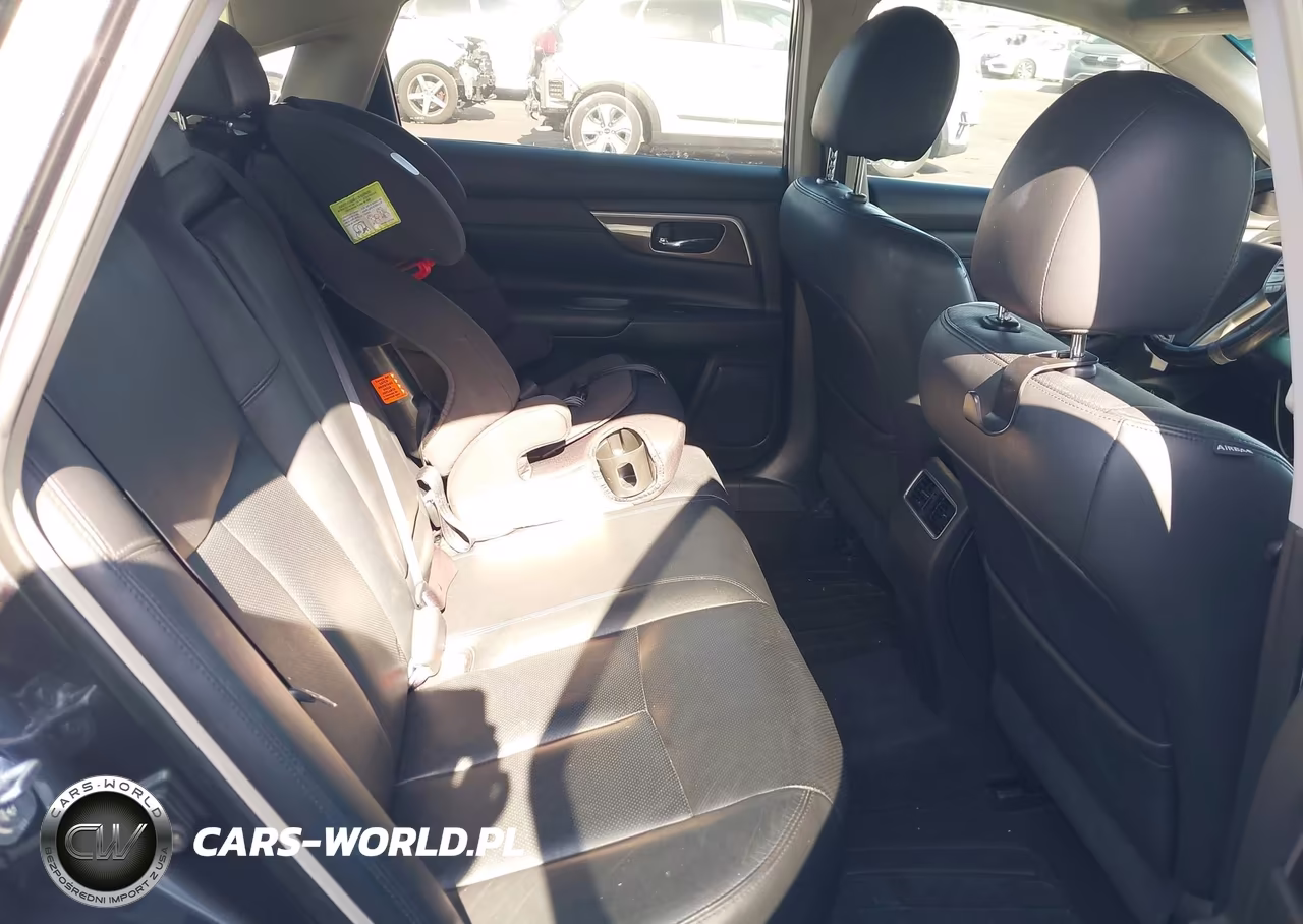 2013 Nissan Altima 2.5 Sl VIN:1N4AL3AP3DN534522 - 8