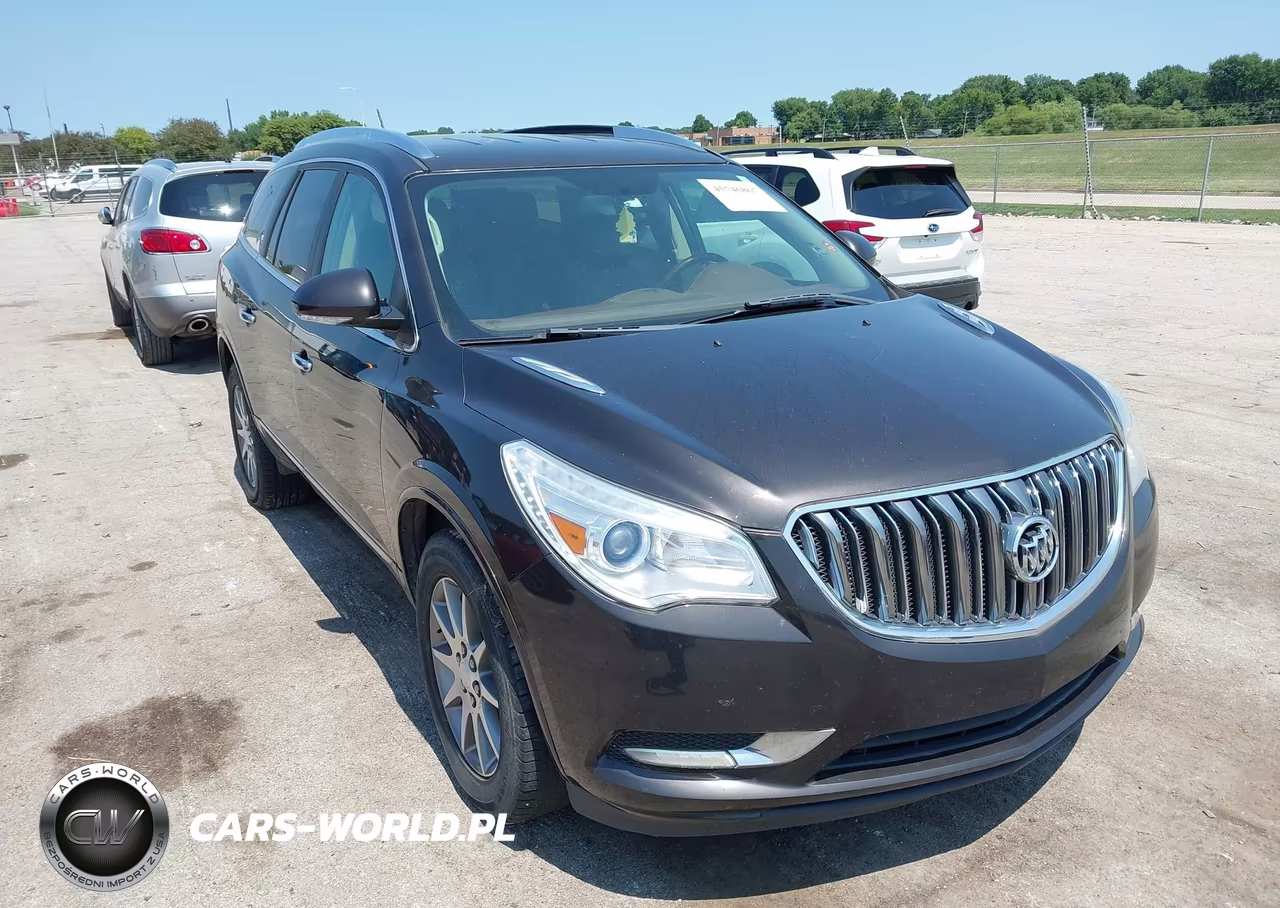 2014 Buick Enclave Leather