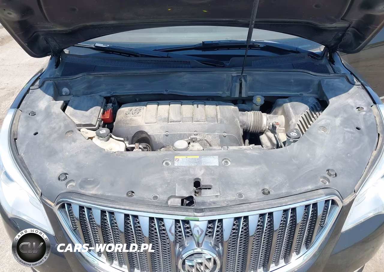 2014 Buick Enclave Leather VIN:5GAKRBKD8EJ117211 - 10