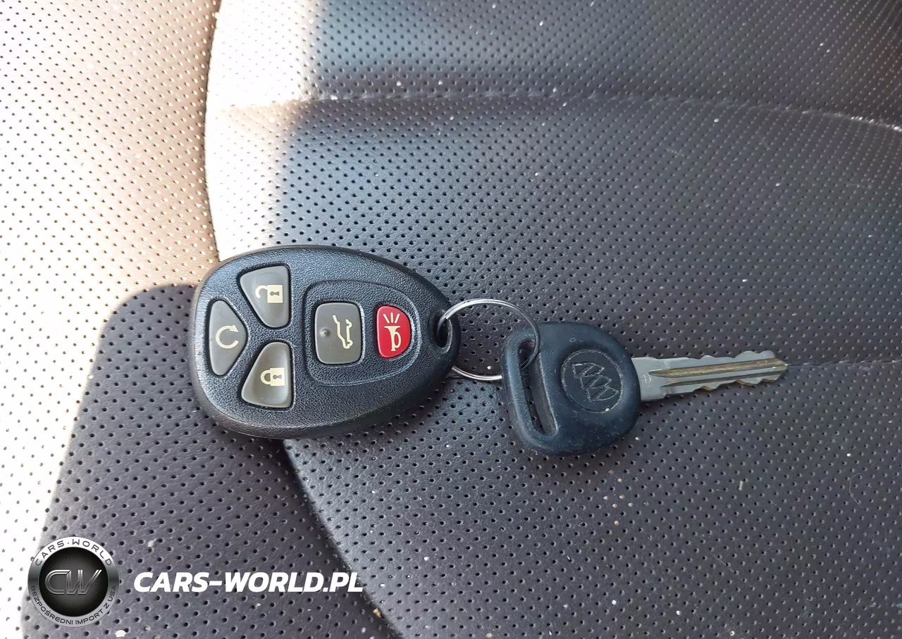 2014 Buick Enclave Leather VIN:5GAKRBKD8EJ117211 - 11