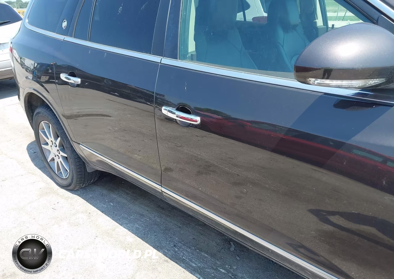 2014 Buick Enclave Leather VIN:5GAKRBKD8EJ117211 - 6