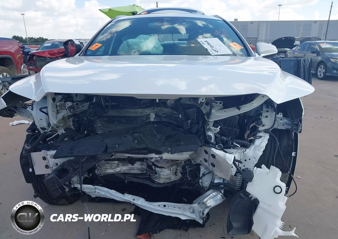 2024 Lexus Rx 350H Premium Plus VIN:2T2BBMCA5RC052303 - 10
