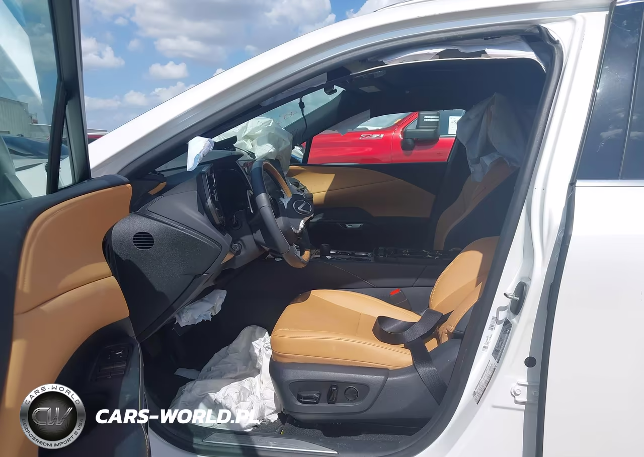 2024 Lexus Rx 350H Premium Plus VIN:2T2BBMCA5RC052303 - 5