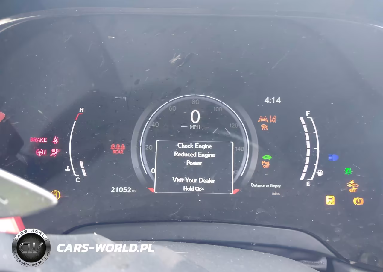 2024 Lexus Rx 350H Premium Plus VIN:2T2BBMCA5RC052303 - 7