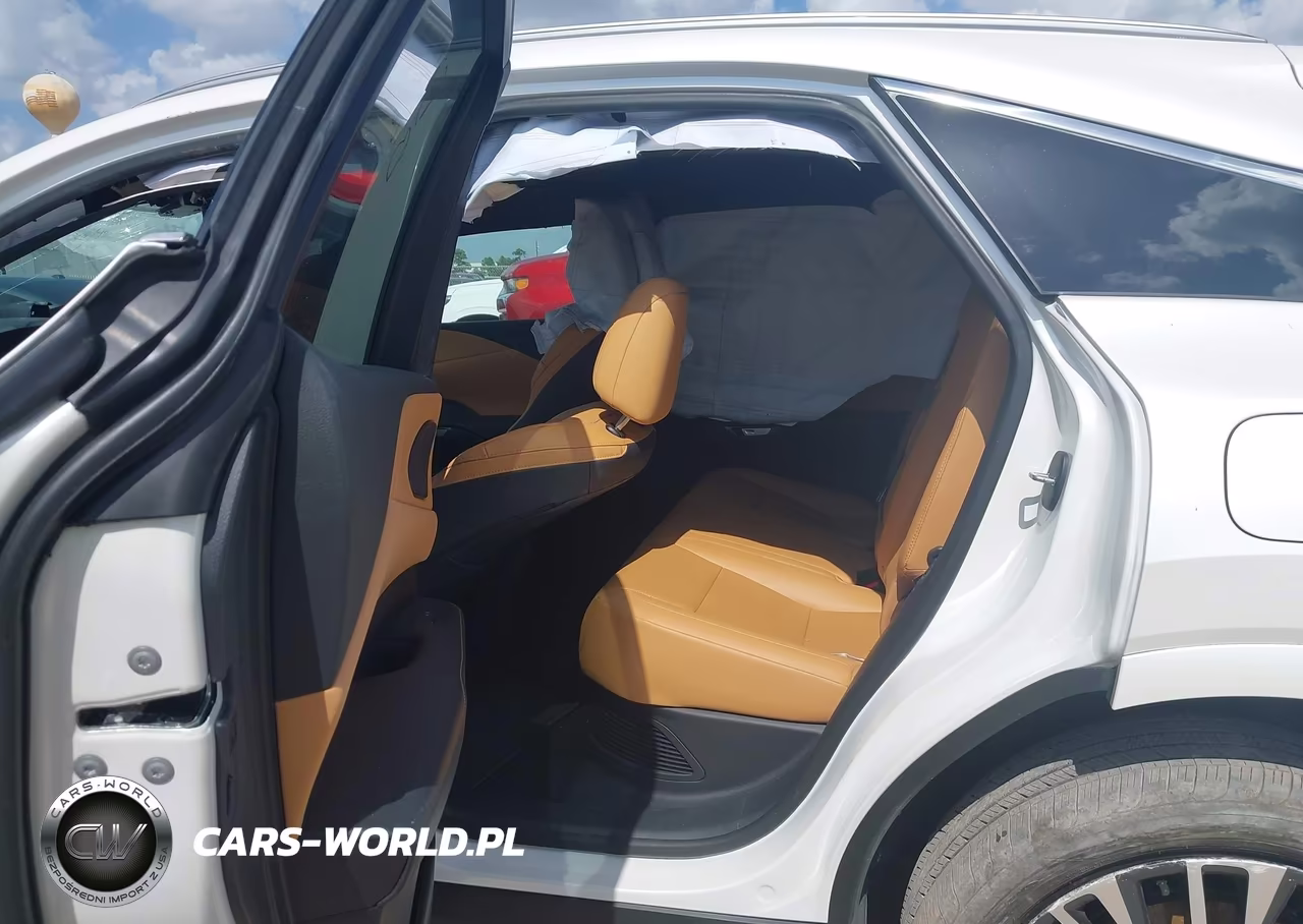 2024 Lexus Rx 350H Premium Plus VIN:2T2BBMCA5RC052303 - 8