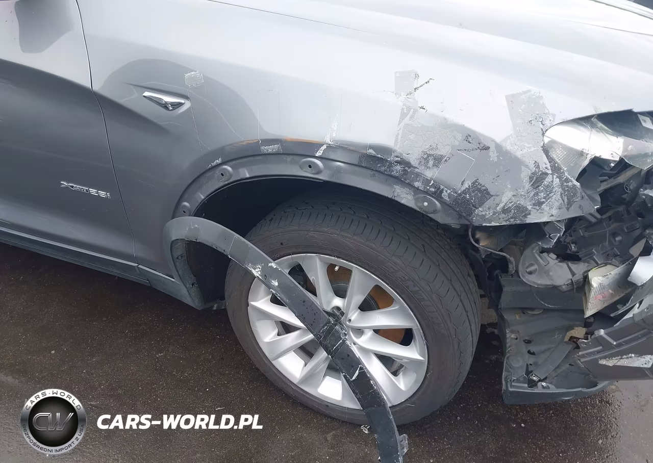 2016 BMW X3 xDrive28I VIN:5UXWX9C53G0D66192 - 18