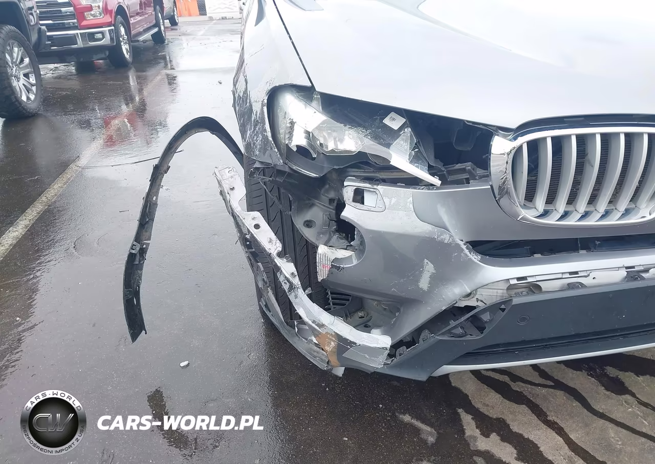 2016 BMW X3 xDrive28I VIN:5UXWX9C53G0D66192 - 19