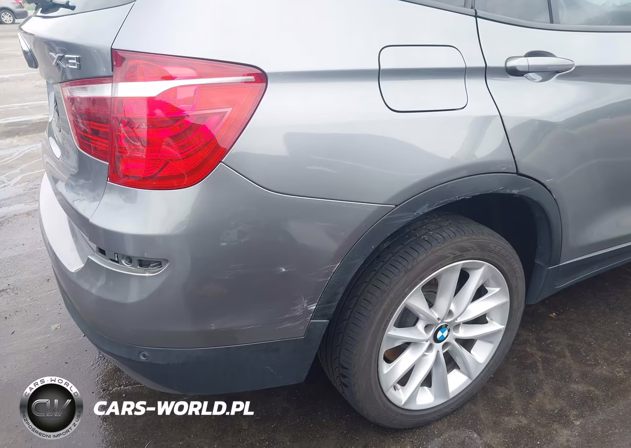 2016 BMW X3 xDrive28I VIN:5UXWX9C53G0D66192 - 20