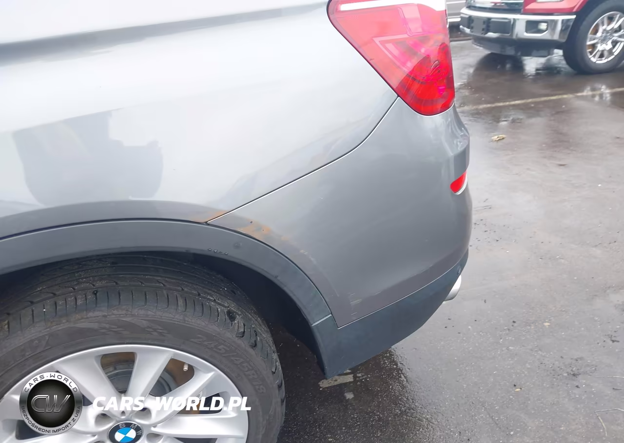 2016 BMW X3 xDrive28I VIN:5UXWX9C53G0D66192 - 21