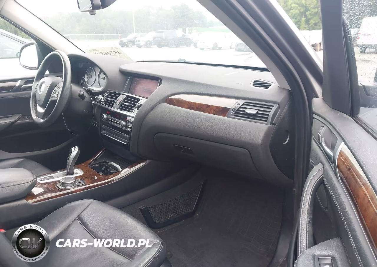 2016 BMW X3 xDrive28I VIN:5UXWX9C53G0D66192 - 5