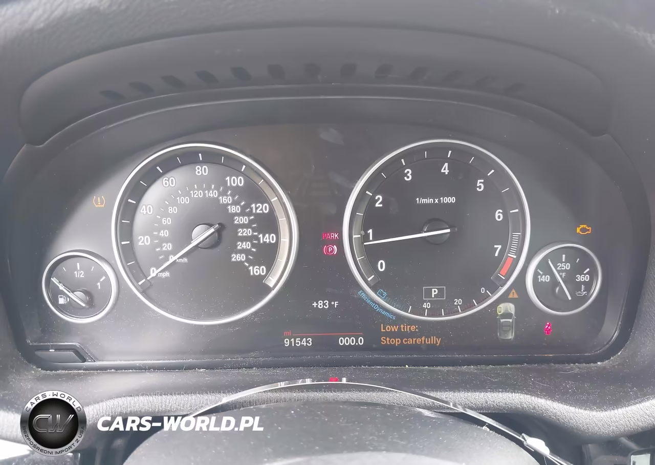 2016 BMW X3 xDrive28I VIN:5UXWX9C53G0D66192 - 7