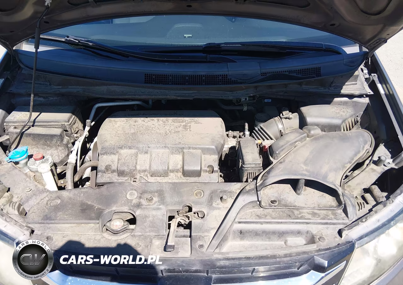 2016 Honda Odyssey Ex VIN:5FNRL5H4XGB166251 - 10