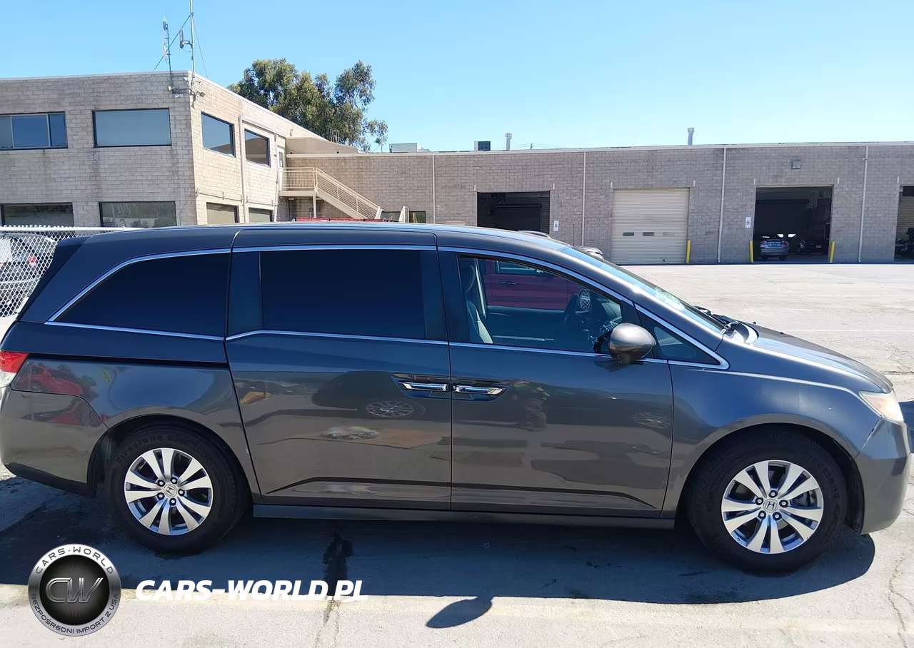 2016 Honda Odyssey Ex VIN:5FNRL5H4XGB166251 - 13