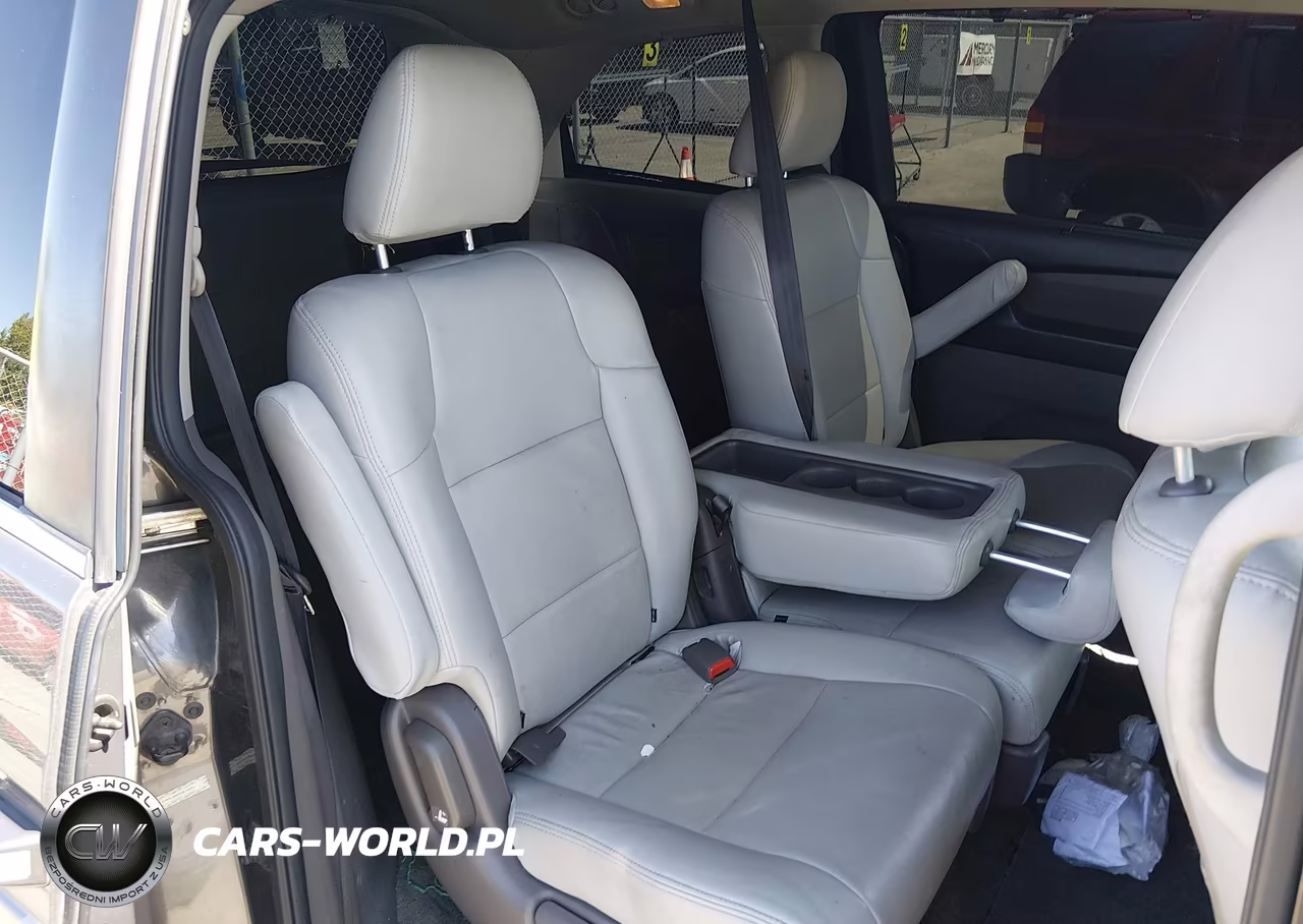 2016 Honda Odyssey Ex VIN:5FNRL5H4XGB166251 - 8