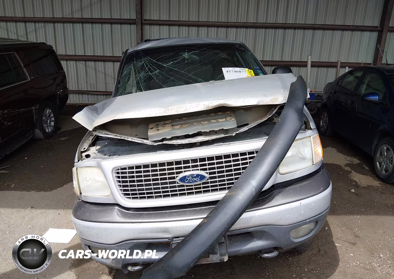 2002 Ford Expedition Xlt VIN:1FMPU16L92LA63542 - 12