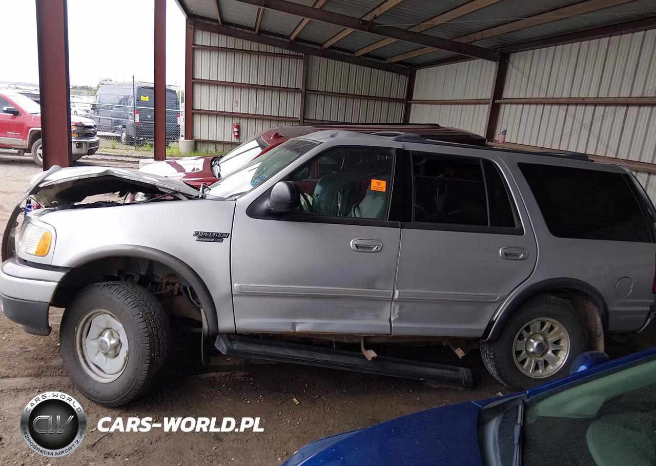 2002 Ford Expedition Xlt VIN:1FMPU16L92LA63542 - 14