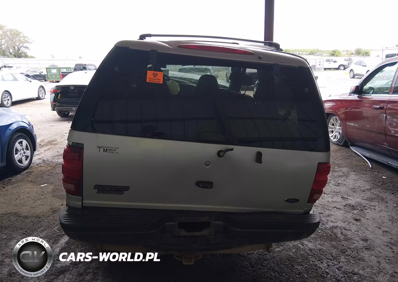 2002 Ford Expedition Xlt VIN:1FMPU16L92LA63542 - 16