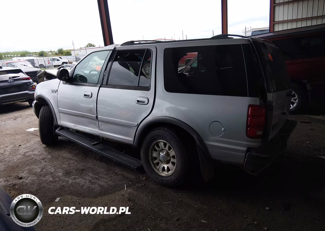 2002 Ford Expedition Xlt VIN:1FMPU16L92LA63542 - 3