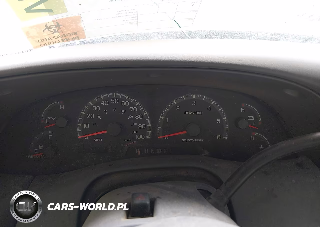 2002 Ford Expedition Xlt VIN:1FMPU16L92LA63542 - 7