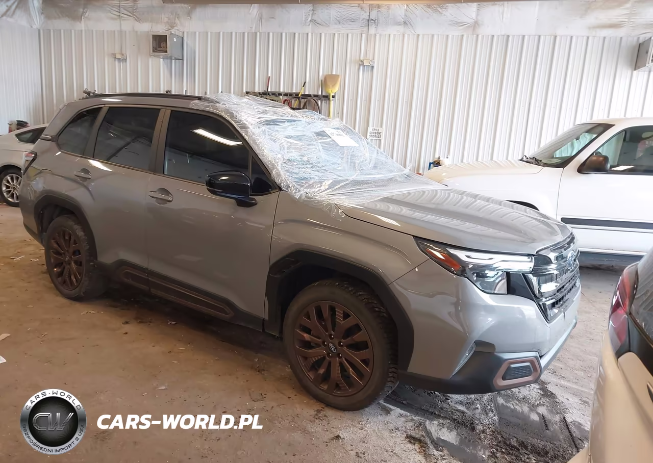 2025 Subaru Forester Sport – zdjęcie 1 z 16