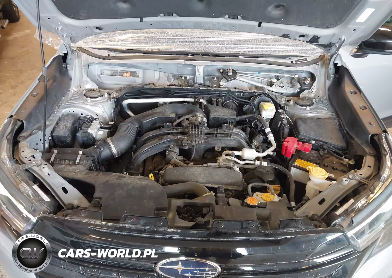 2025 Subaru Forester Sport VIN:JF2SLDHC2SH463365 - 10