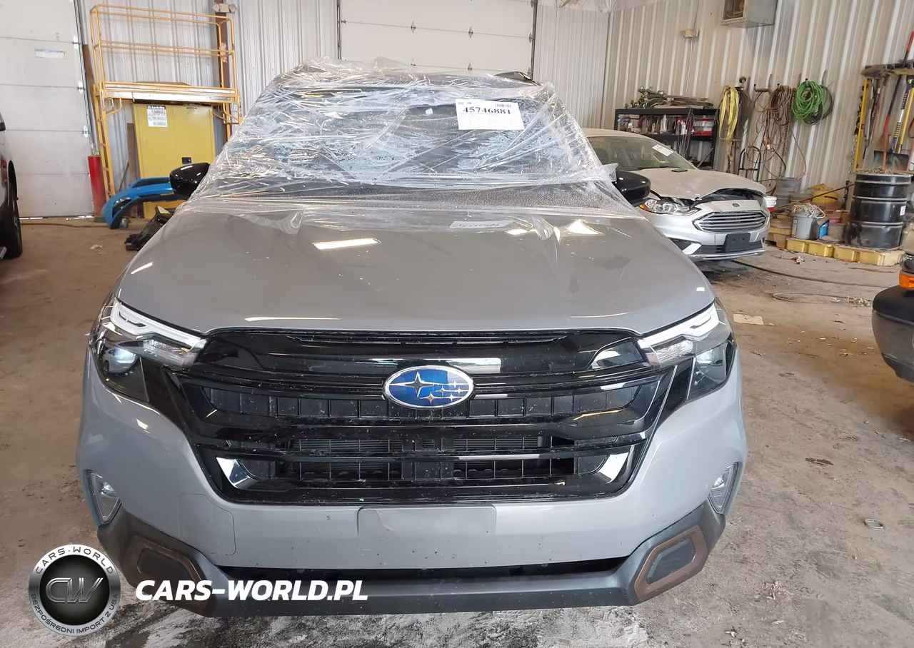 2025 Subaru Forester Sport VIN:JF2SLDHC2SH463365 - 12