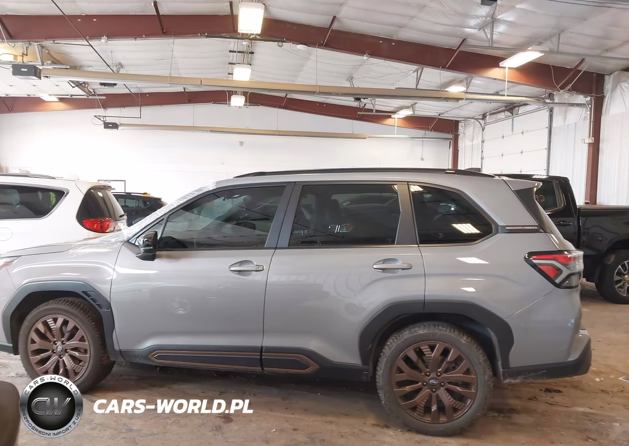 2025 Subaru Forester Sport VIN:JF2SLDHC2SH463365 - 14