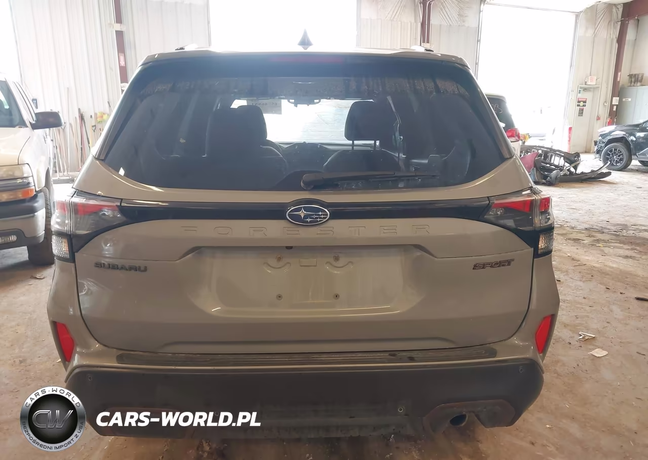 2025 Subaru Forester Sport VIN:JF2SLDHC2SH463365 - 16
