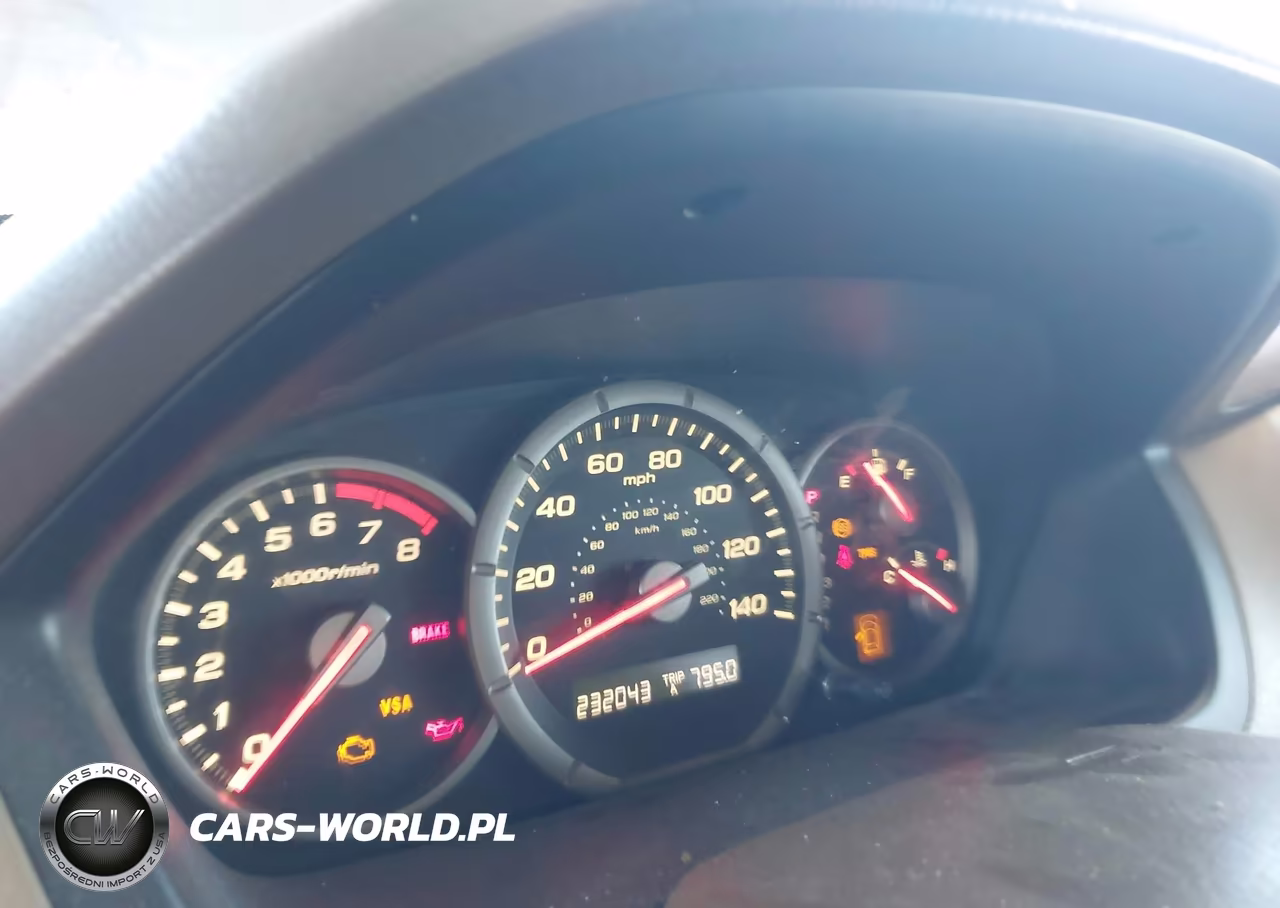 2006 Honda Pilot Ex-L VIN:5FNYF28636B022297 - 7