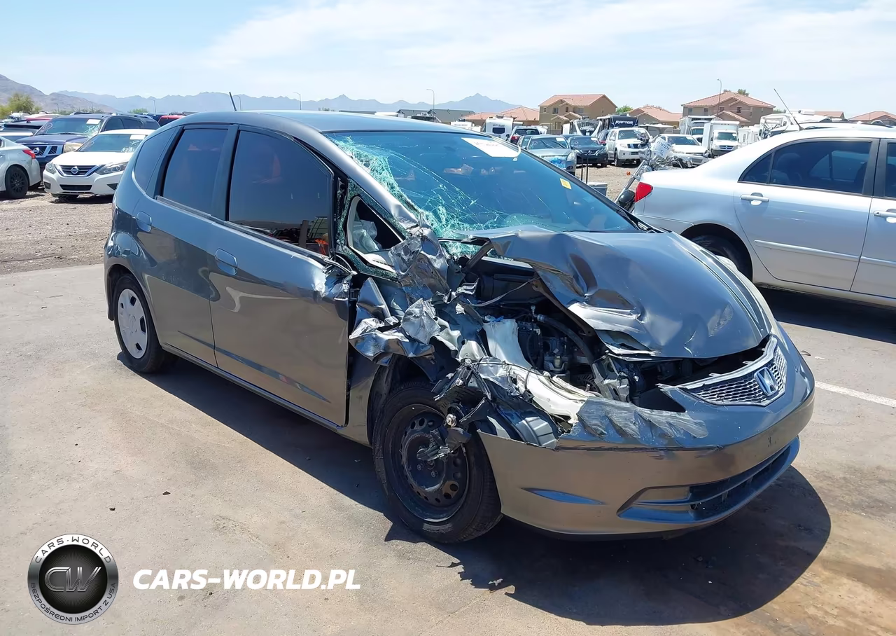 2013 Honda Fit