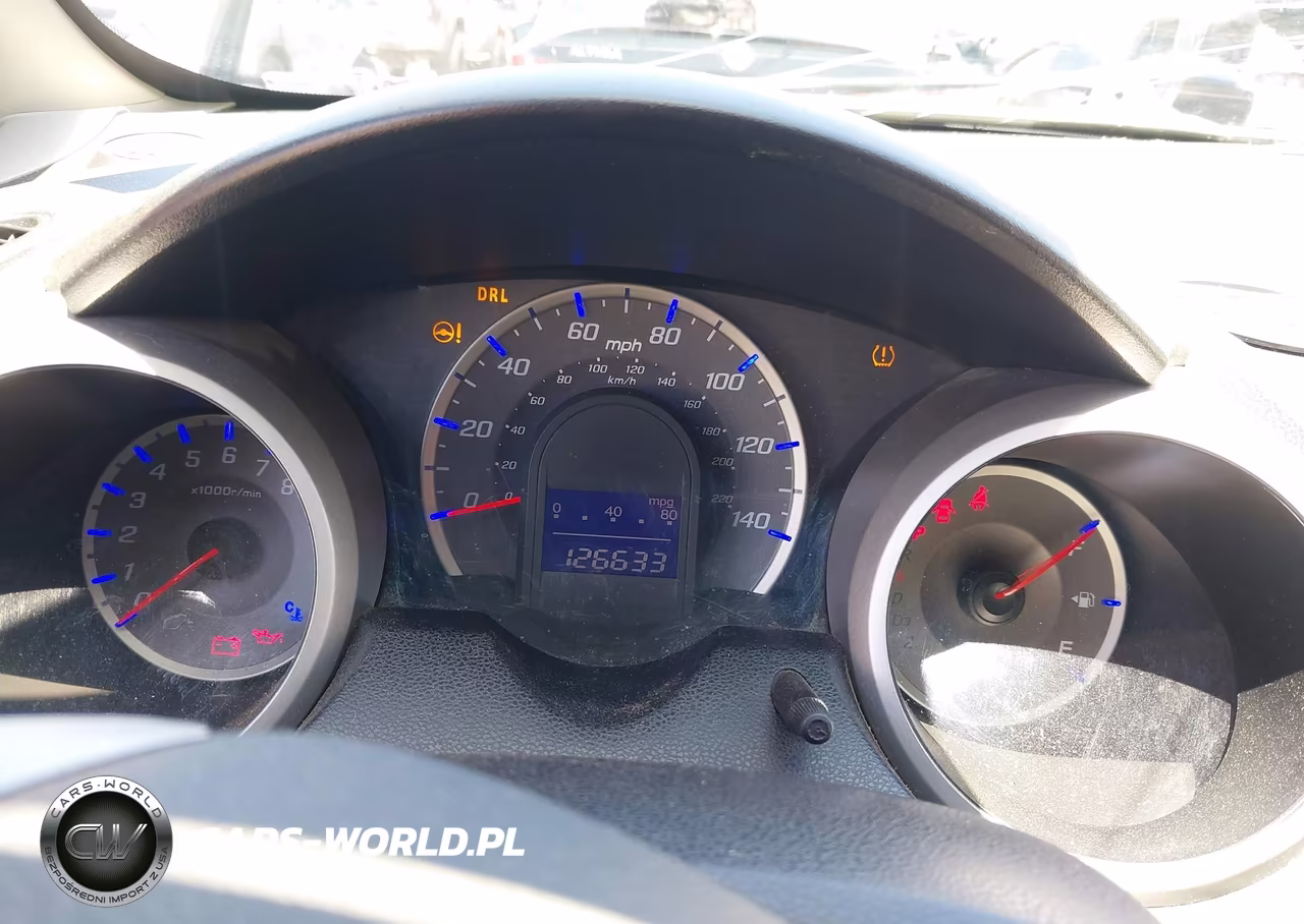 2013 Honda Fit VIN:JHMGE8H30DC056746 - 7