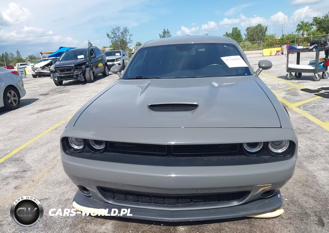 2023 Dodge Challenger Gt VIN:2C3CDZJG9PH650019 - 12