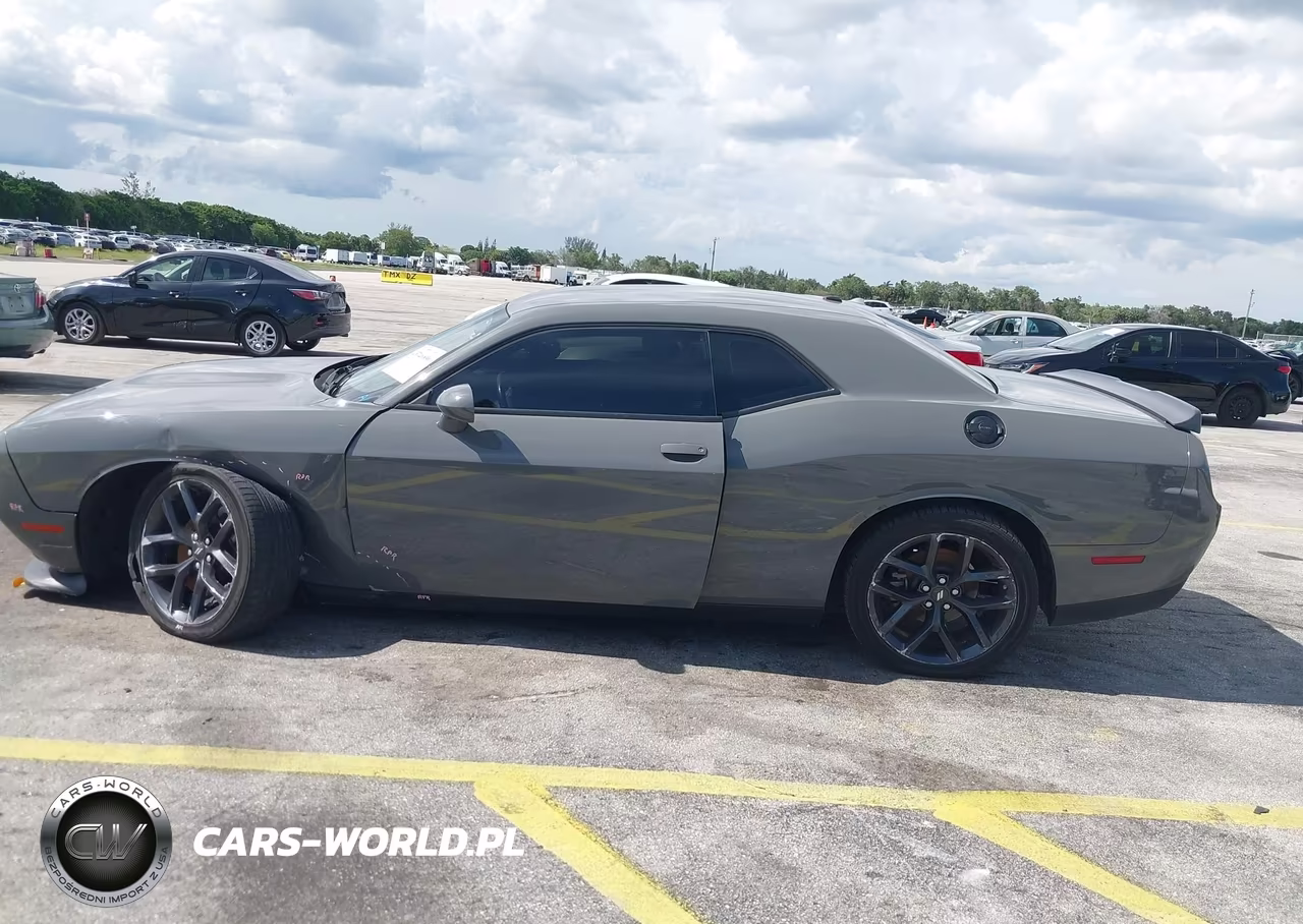 2023 Dodge Challenger Gt VIN:2C3CDZJG9PH650019 - 14