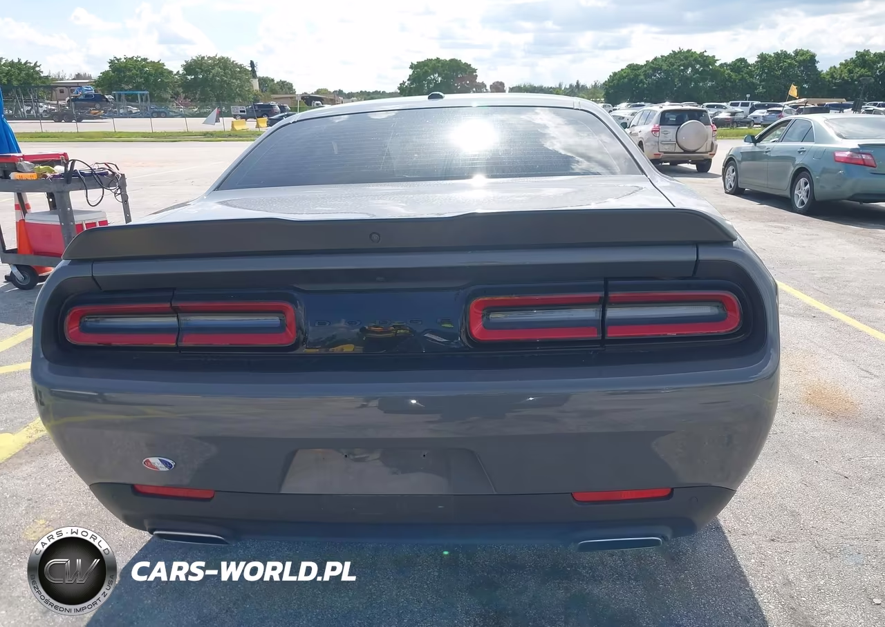 2023 Dodge Challenger Gt VIN:2C3CDZJG9PH650019 - 16