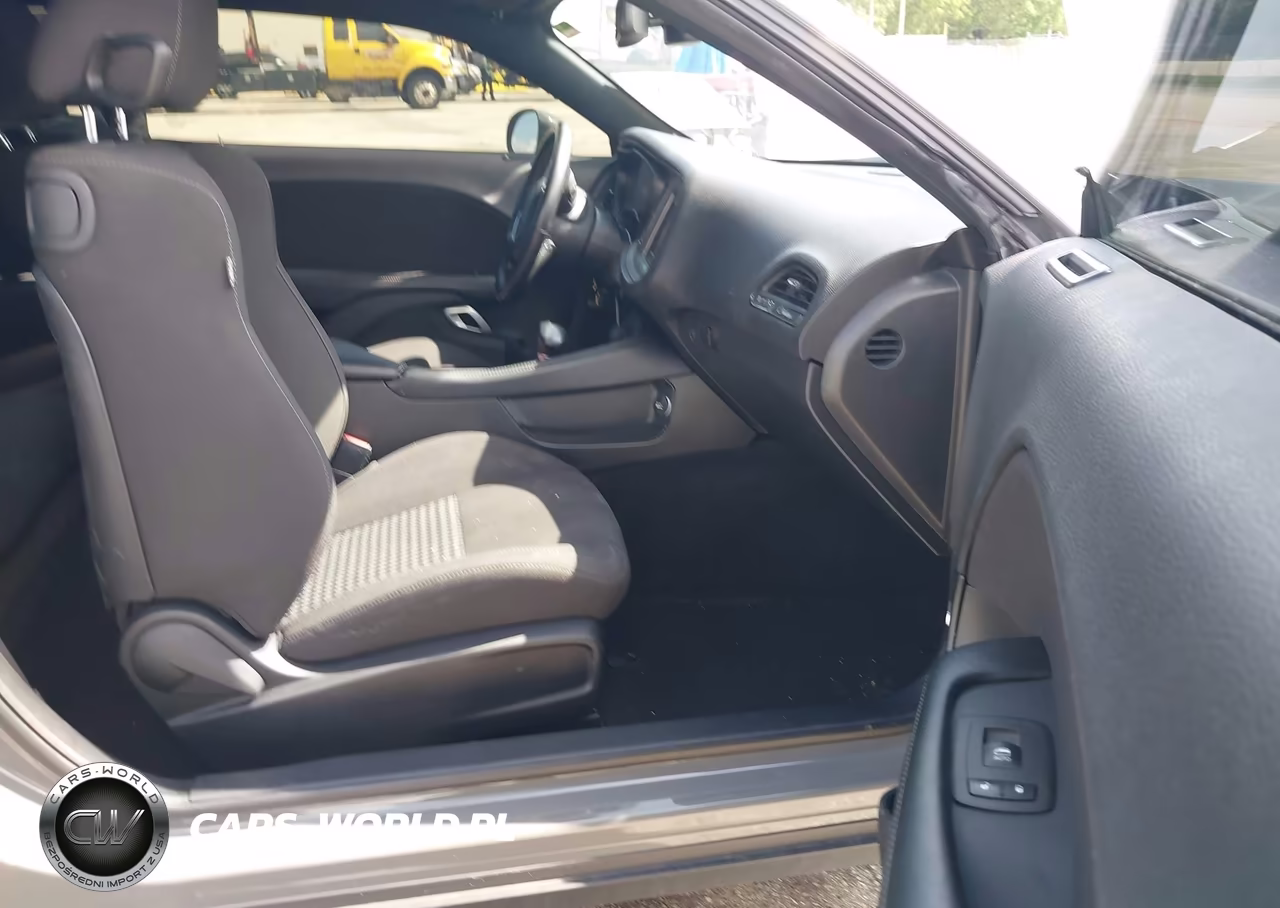 2023 Dodge Challenger Gt VIN:2C3CDZJG9PH650019 - 5
