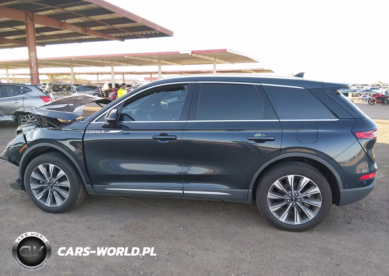 2022 Lincoln Corsair Reserve VIN:5LMCJ2D97NUL05955 - 14