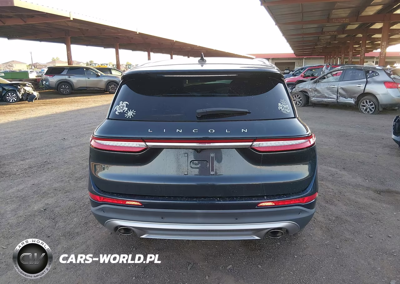 2022 Lincoln Corsair Reserve VIN:5LMCJ2D97NUL05955 - 16