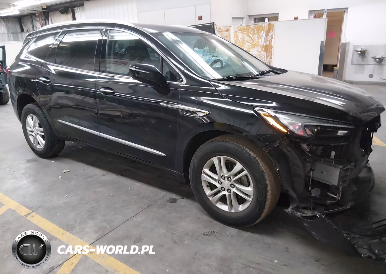2020 Buick Enclave Fwd Essence