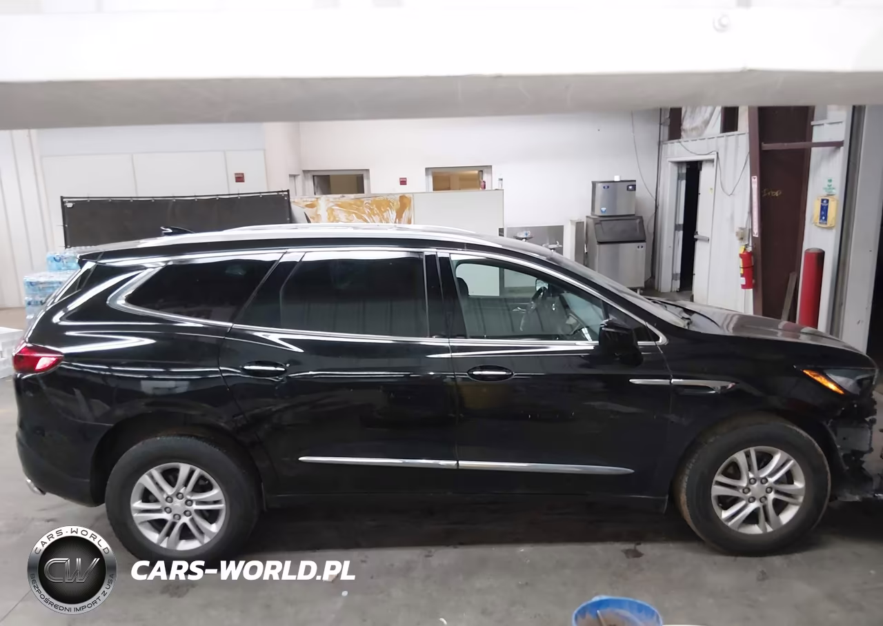 2020 Buick Enclave Fwd Essence VIN:5GAERBKW4LJ286105 - 14
