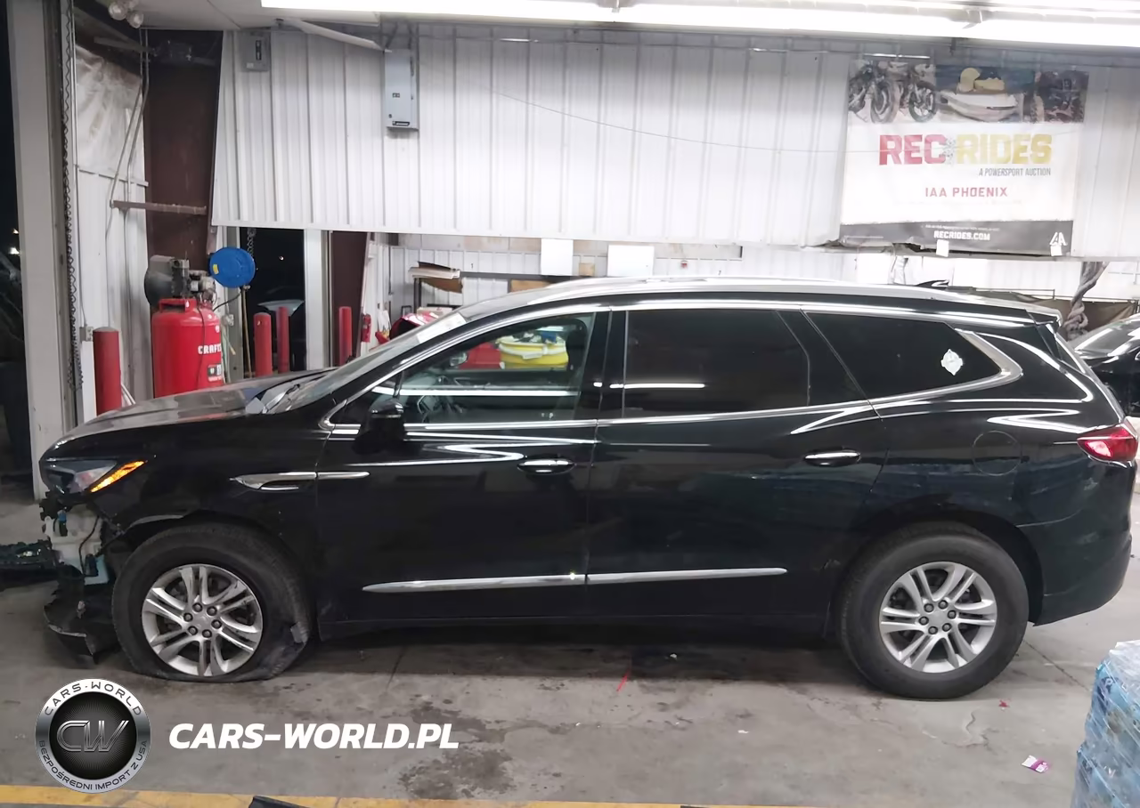 2020 Buick Enclave Fwd Essence VIN:5GAERBKW4LJ286105 - 15