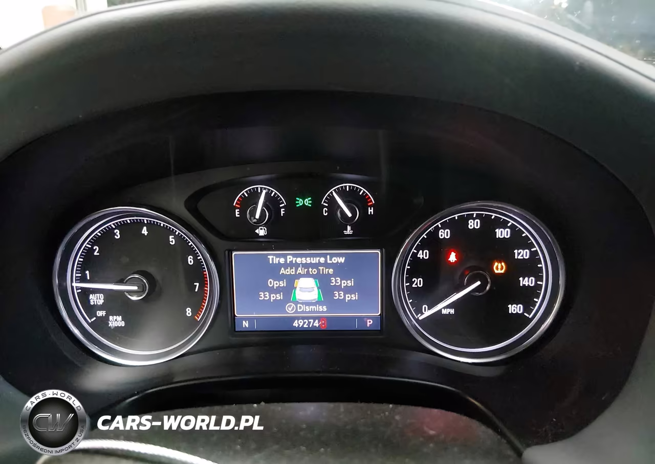 2020 Buick Enclave Fwd Essence VIN:5GAERBKW4LJ286105 - 7