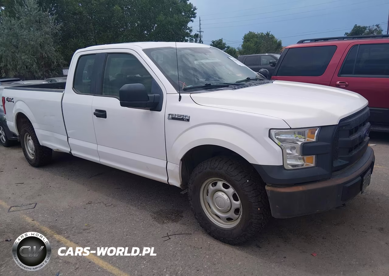 2016 Ford F-150 Xl – zdjęcie 1 z 17