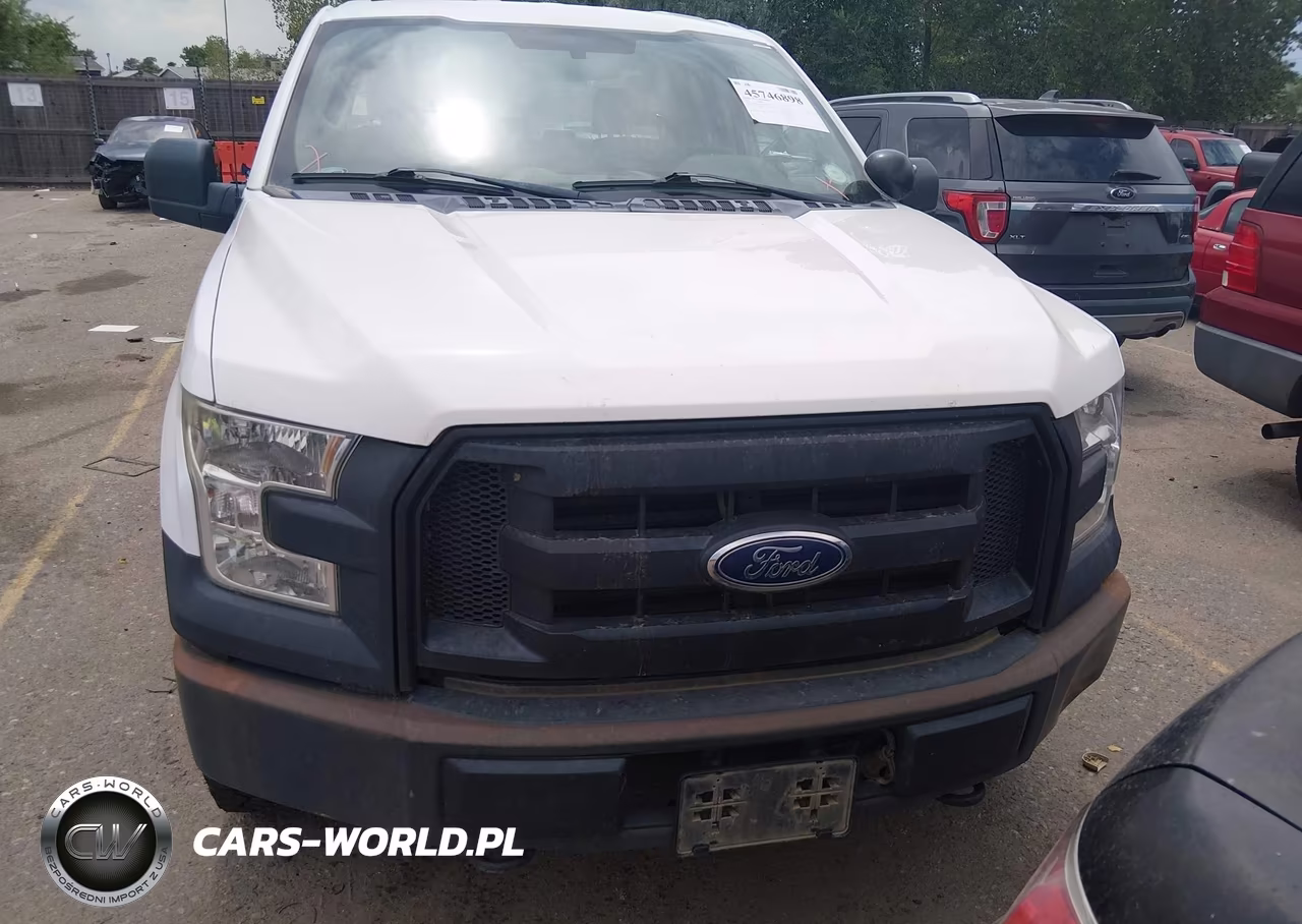 2016 Ford F-150 Xl VIN:1FTEX1EF7GKD05580 - 13