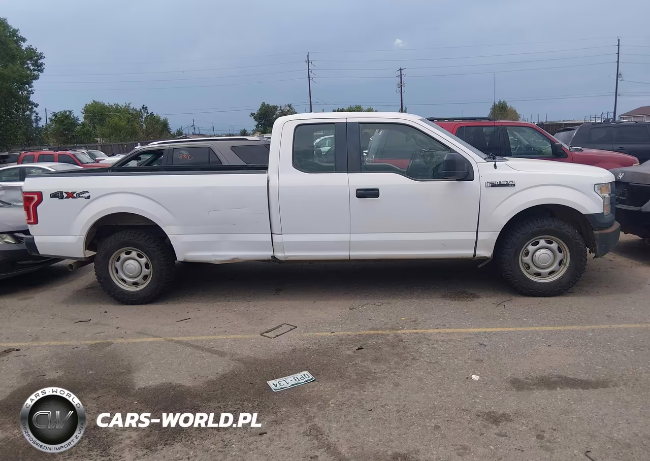 2016 Ford F-150 Xl VIN:1FTEX1EF7GKD05580 - 14