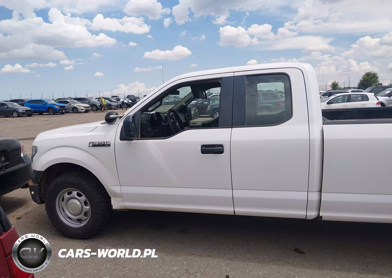 2016 Ford F-150 Xl VIN:1FTEX1EF7GKD05580 - 15