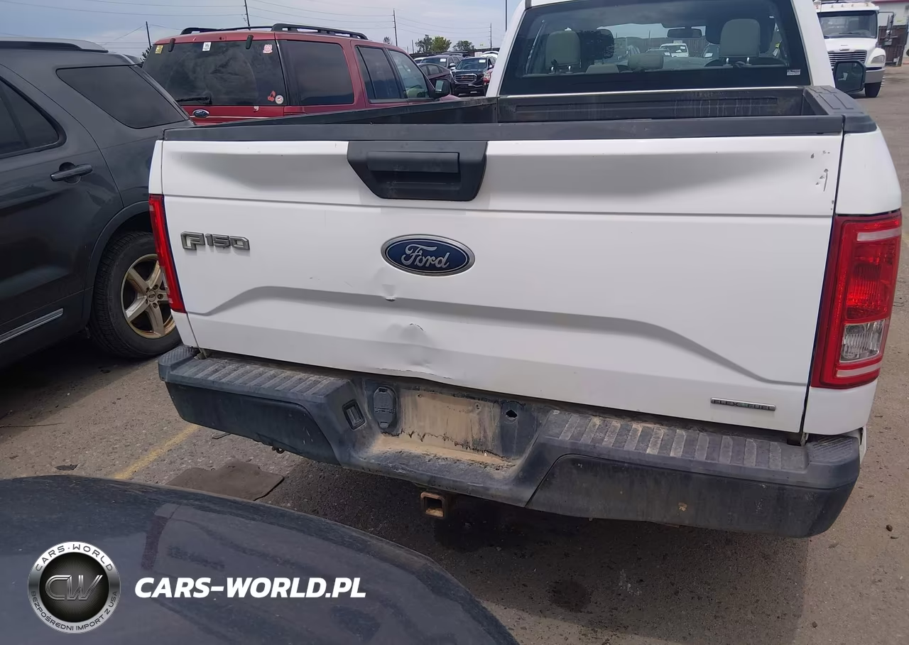 2016 Ford F-150 Xl VIN:1FTEX1EF7GKD05580 - 17