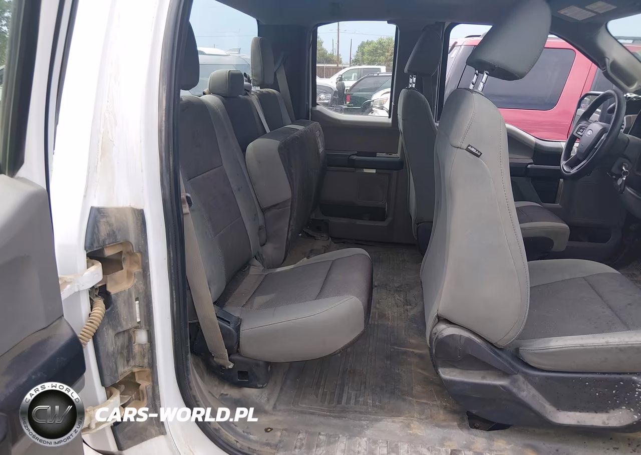 2016 Ford F-150 Xl VIN:1FTEX1EF7GKD05580 - 8
